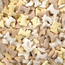 lots of bones