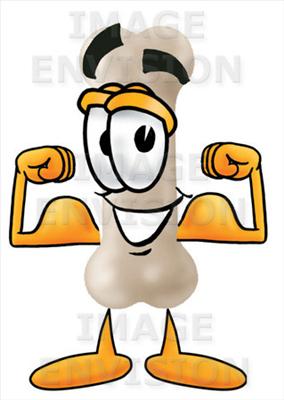 strong bone 