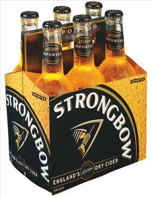 i luv strongbow