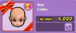 Boo Looks