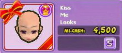 Kiss Me Looks