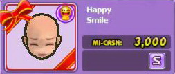 Happy Smile
