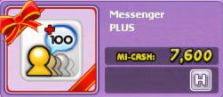 Messenger Plus