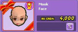 Mook Face