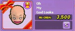 Oh My God Looks