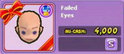Failed Eyes