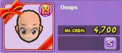 Ooops Looks