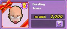 Bursting Tears