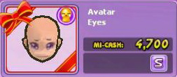 Avatar Eyes