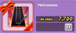 Metronome