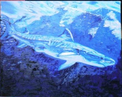 Acrylic Painting On Canvas by Bob Timmons www.bobtimmons.org