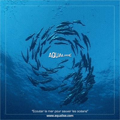 Sous la mer