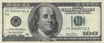 $100