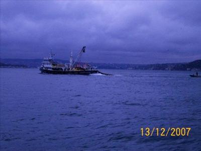 balıkçı teknesi
