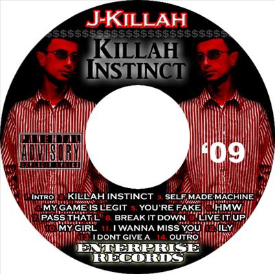 Killah Instinct