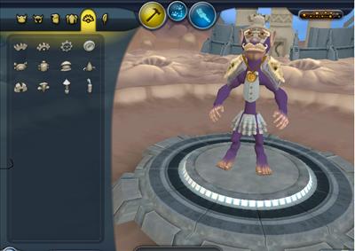 spore