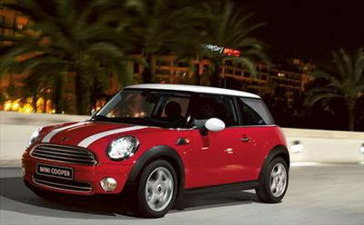 mini cooper