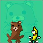 Beary Banana
