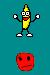 Jumping Banana