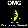 OMG banana
