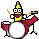 Drum banana