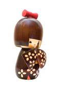 Japanese Kokeshi Doll