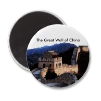China Great Wall Magnet
