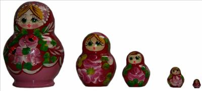Matrushka Dolls