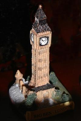 Big Ben Model