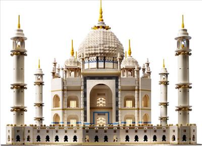Taj Mahal Model