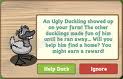 ugly duckling