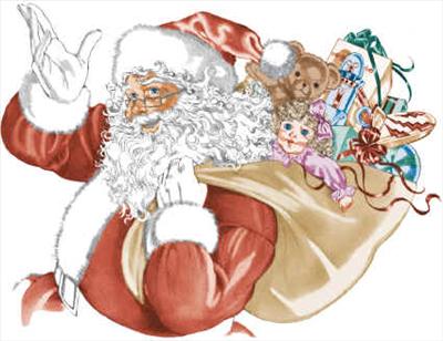 santa claus