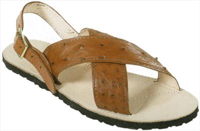 Huarache Cruzado