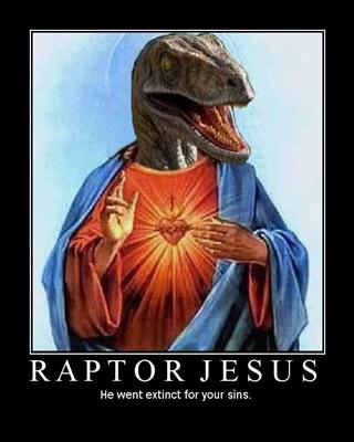 RaptorJesus