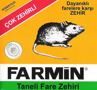 Fare zehiri
