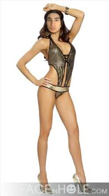 In Monokini
