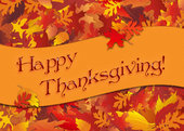 Thanksgiving Day card