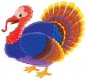 Alex the Turkey