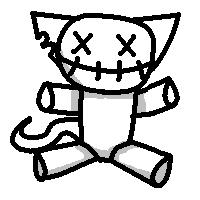 Voodoo Cat