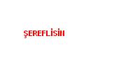Şerefli