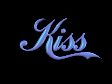 kiss