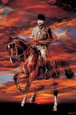 Atatürk Posteri