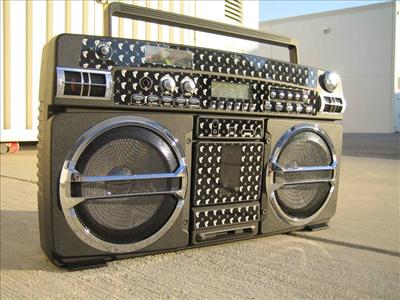 Gheddo Blaster