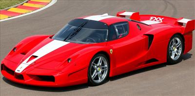 Ferrari Fxx