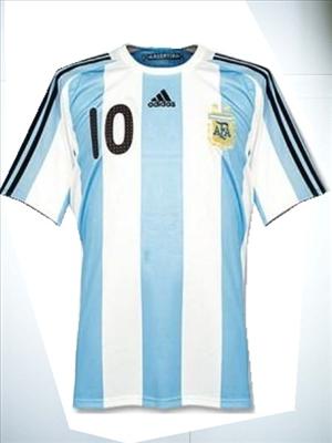 Camiseta Arg