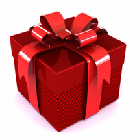 Mystery present