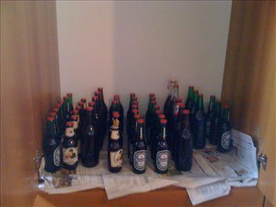Una intera produzione di Indian Pale Ale