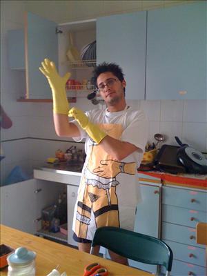 Lavatore di bottiglie Professionista