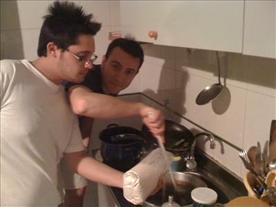 Giratore di mosto professionista