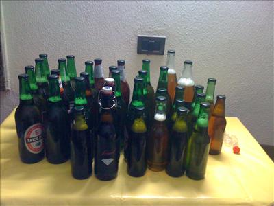 Cassa di birra Jewel